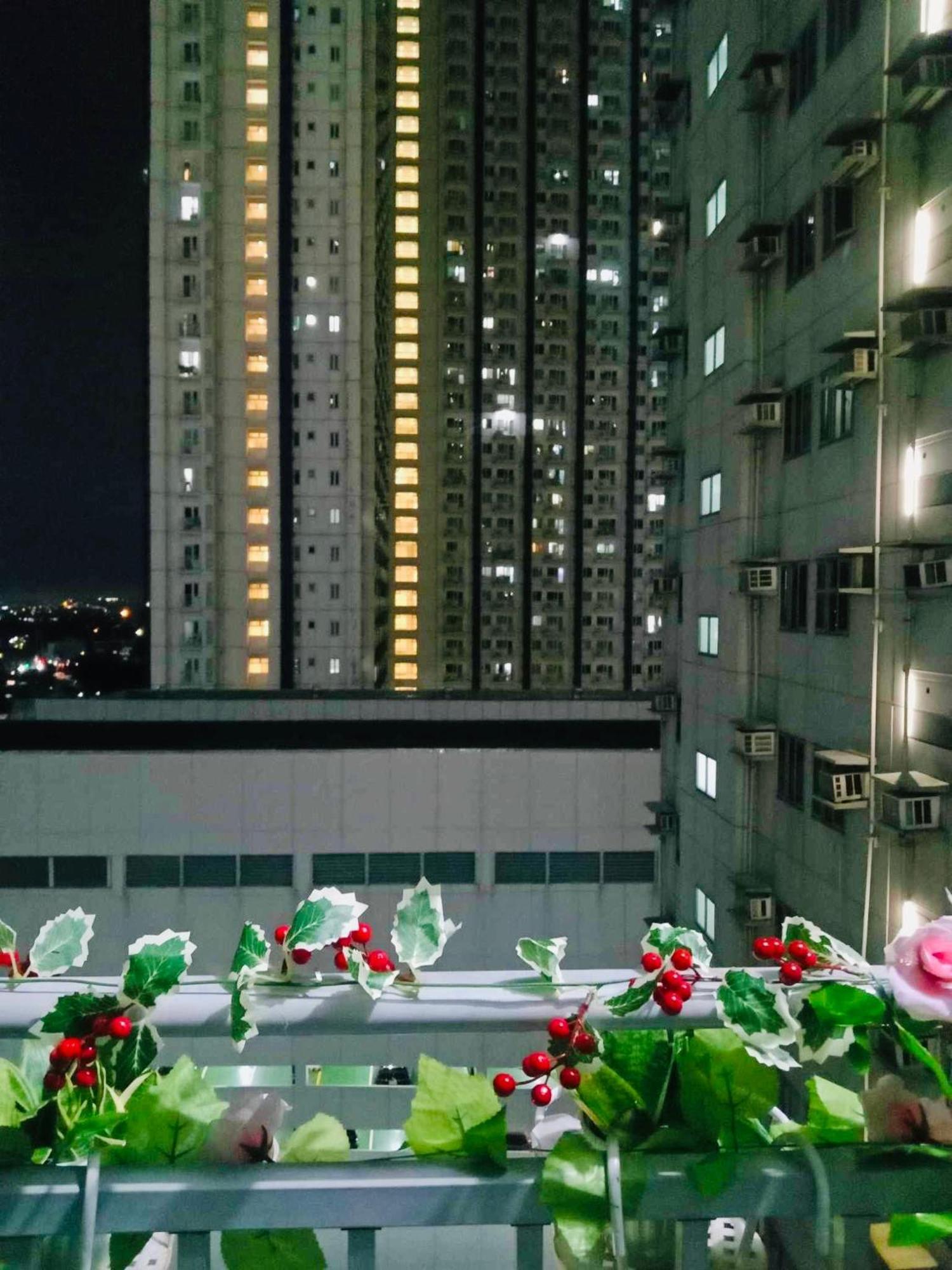 Myrvin At Grass Residences, Qc Manila Luaran gambar