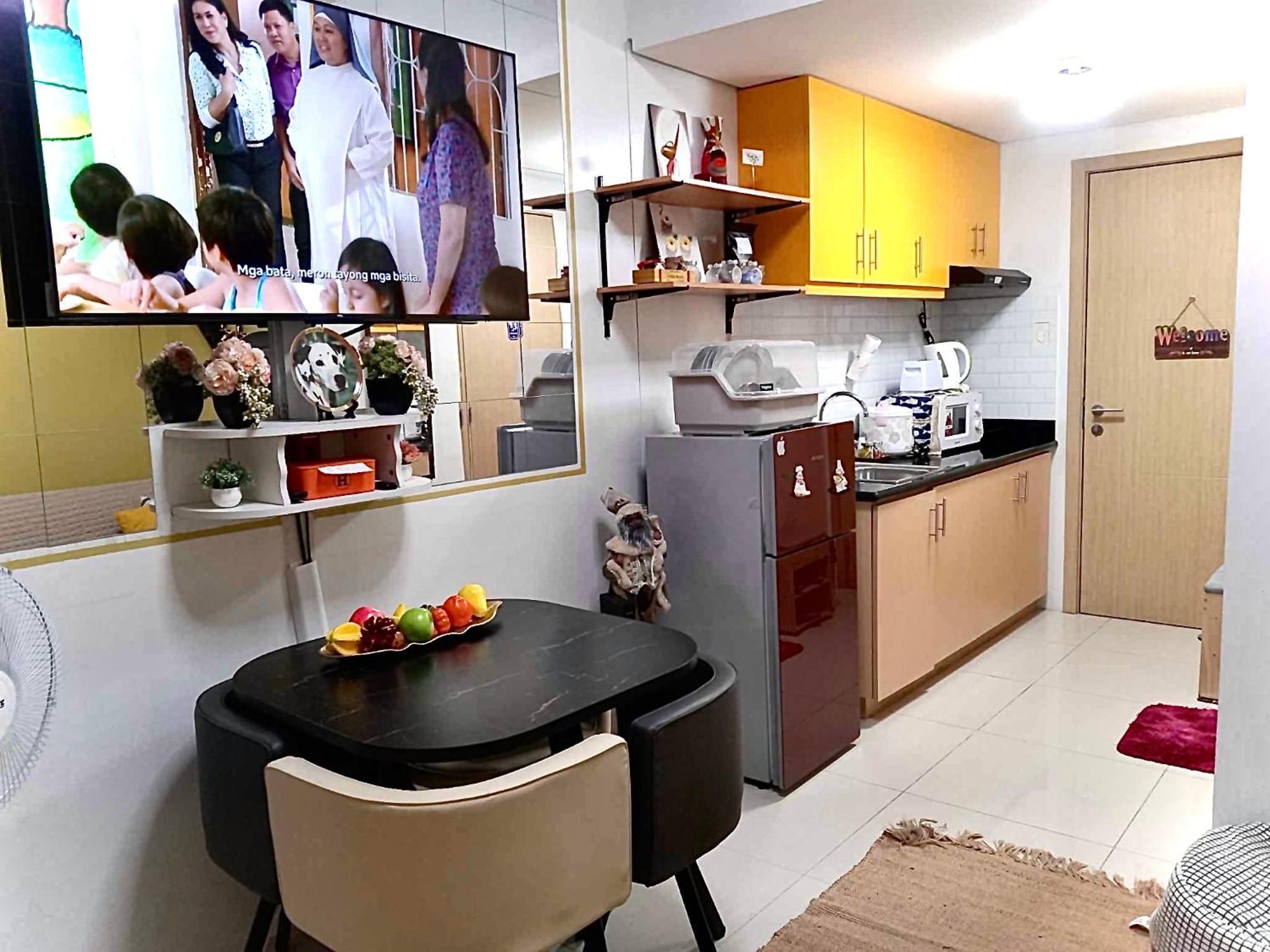 Myrvin At Grass Residences, Qc Manila Luaran gambar