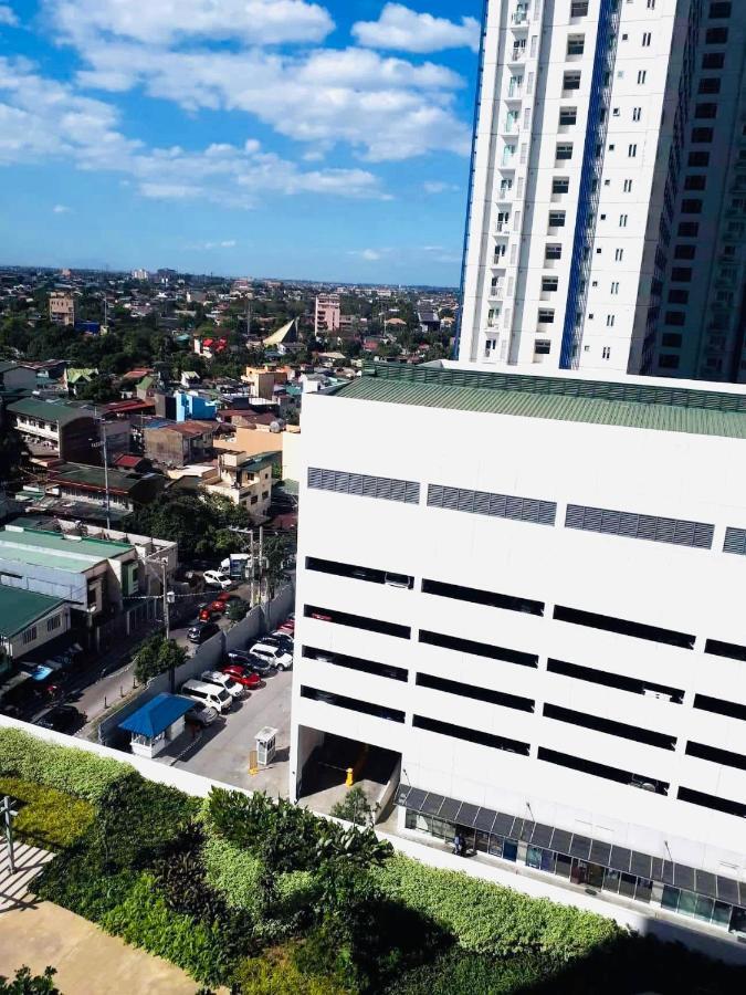 Myrvin At Grass Residences, Qc Manila Luaran gambar